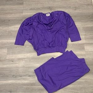 Vintage Michelle Scott set